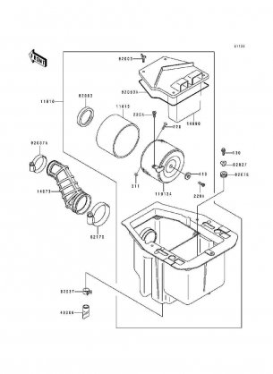 Air Cleaner