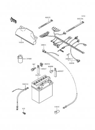 Chassis Electrical Equipment