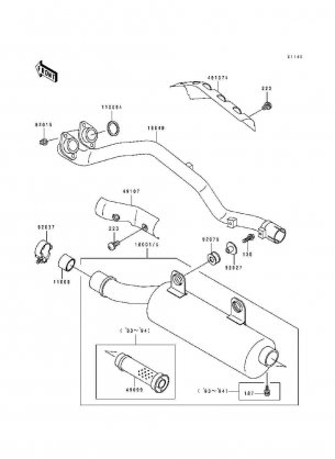 Muffler(s)