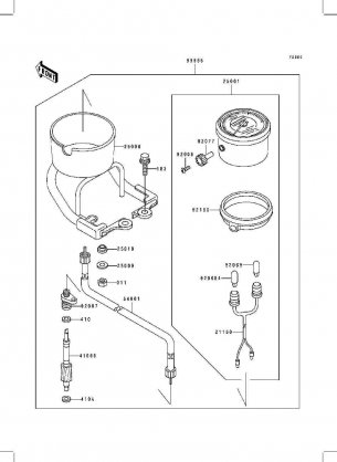 Optional Parts(Meter)