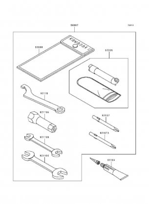 Owner's Tools