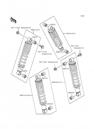 Shock Absorber(s)