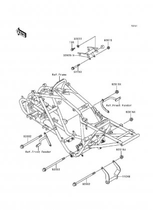 Frame Fittings