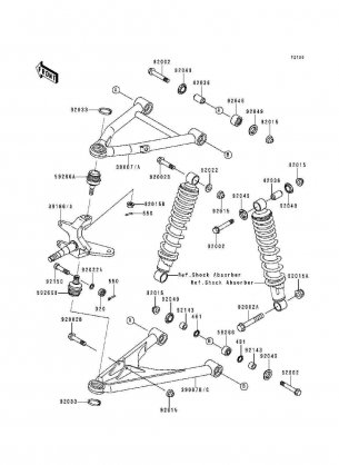 Suspension