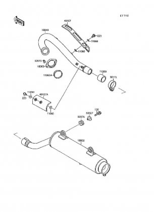 Muffler(s)