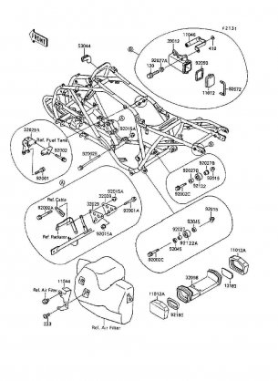 Frame Fittings