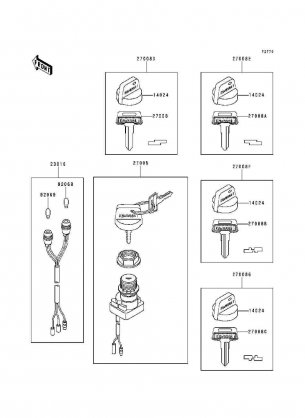 Ignition Switch