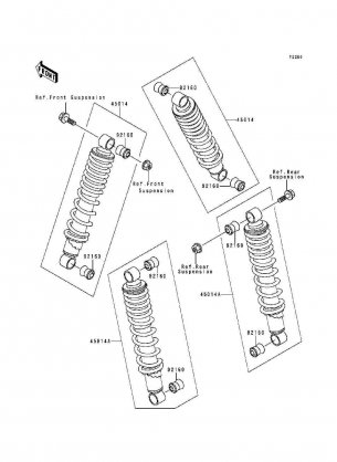 Shock Absorber(s)