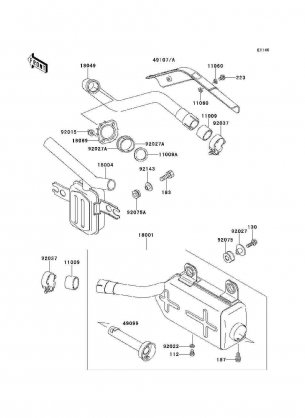 Muffler(s)