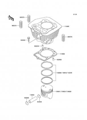 Cylinder / Piston(s)