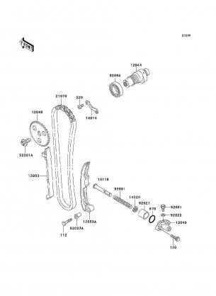 Camshaft(s) / Tensioner