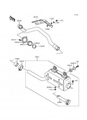 Muffler(s)