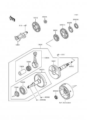 Crankshaft