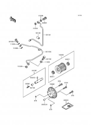 Oil Pump / Oil Filter