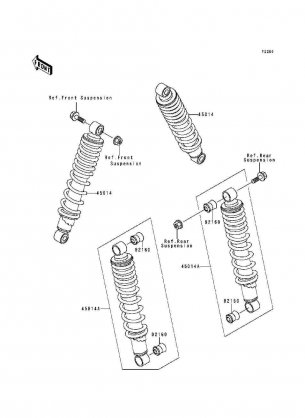 Shock Absorber(s)