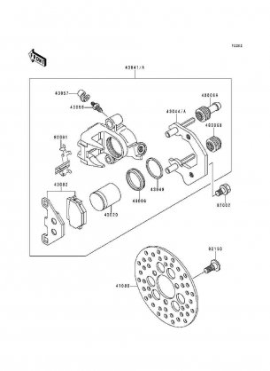 Front Brake