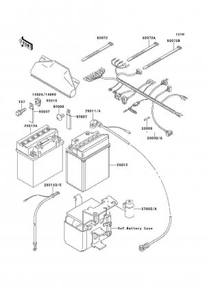 Chassis Electrical Equipment