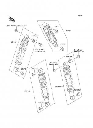 Shock Absorber(s)