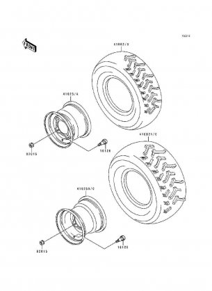 Wheels / Tires