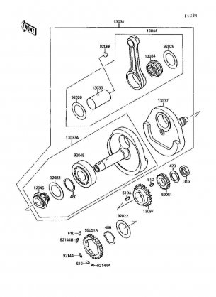 Crankshaft