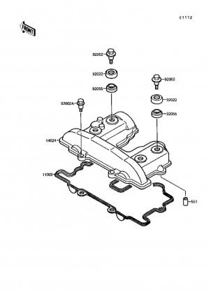 Cylinder Head Cover