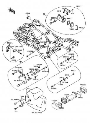 Frame Fitting