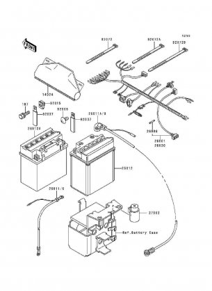 Chassis Electrical Equipment