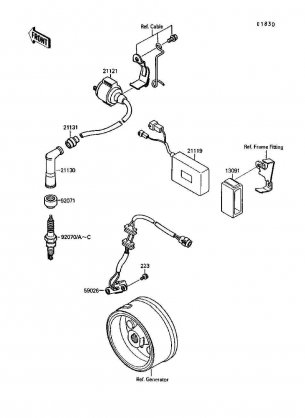 Ignition Coil