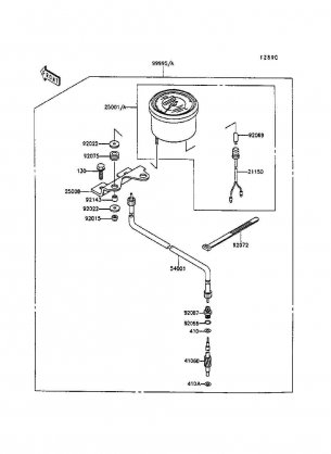 Optional Parts(Meter)