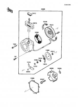 Recoil Starter