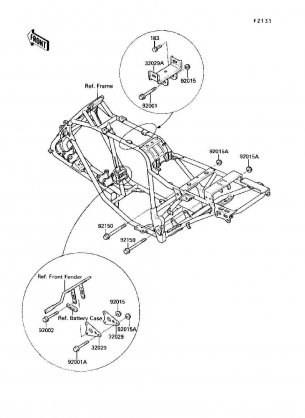 Frame Fitting