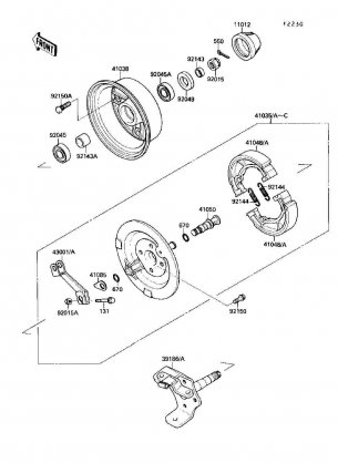 Front Hub