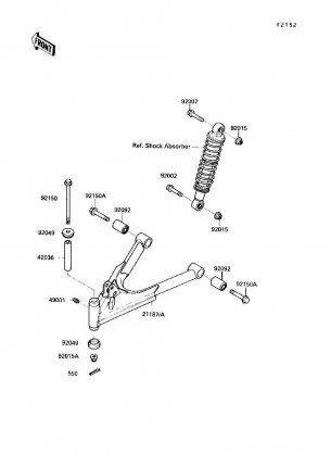 Front Suspension