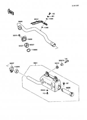 Muffler