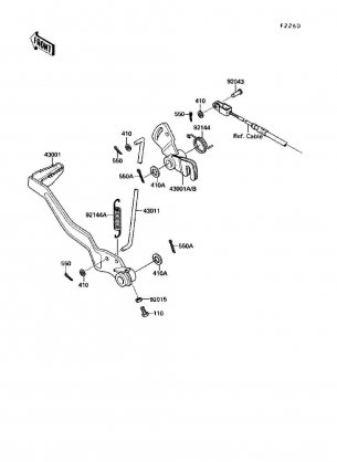 Brake Pedal