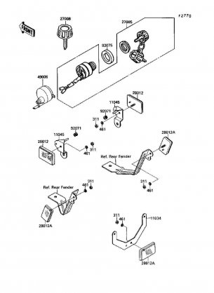 Ignition Switch