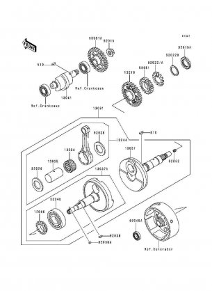 Crankshaft