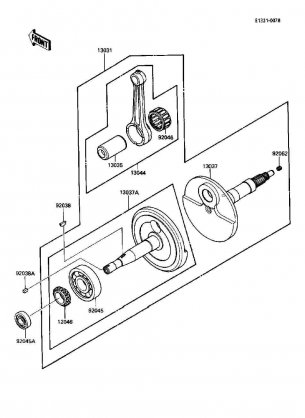 Crankshaft