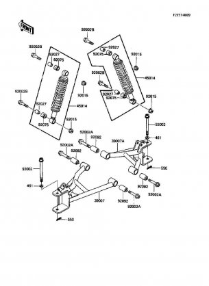 Suspension / Shock Absorber