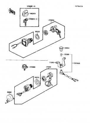 Ignition Switch