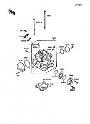 Cylinder Head