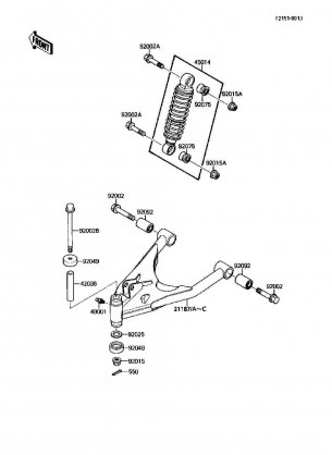 Suspension / Shock Absorber