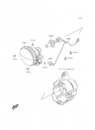 Headlight(s)