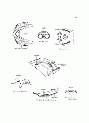 Decals(ADF)