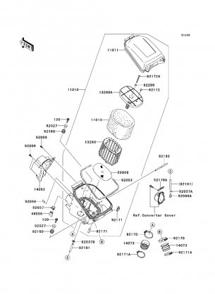 Air Cleaner