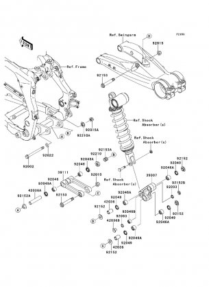 Rear Suspension