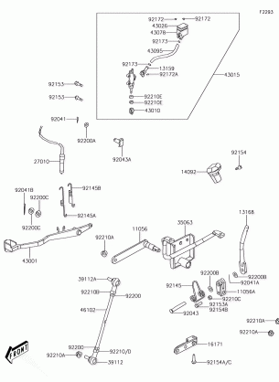 Rear Master Cylinder