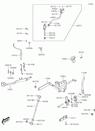 Rear Master Cylinder(1 / 2)