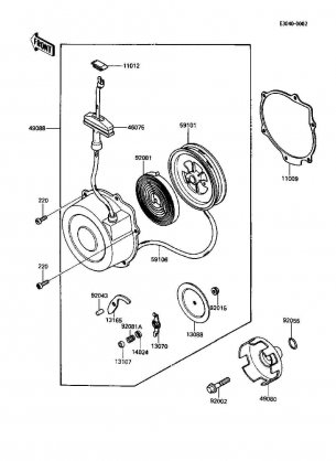 Recoil Starter