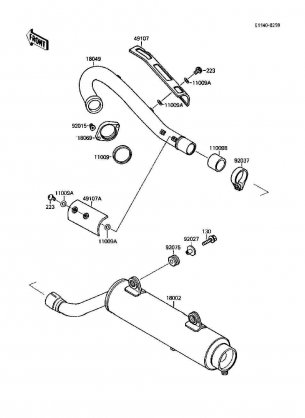 Muffler(s)